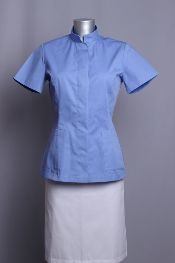 medical overalls work clothes for spa, hairdressing work clothing
