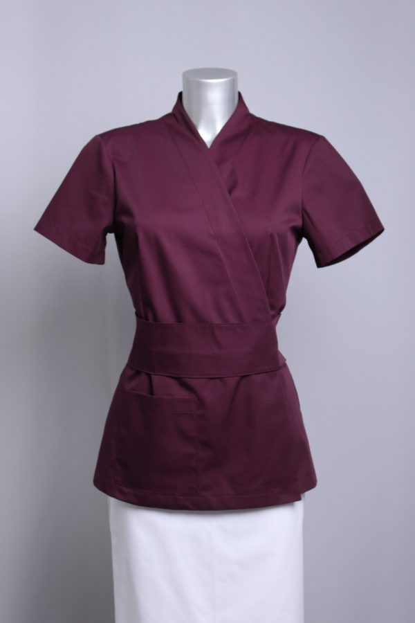 uniforms for spa